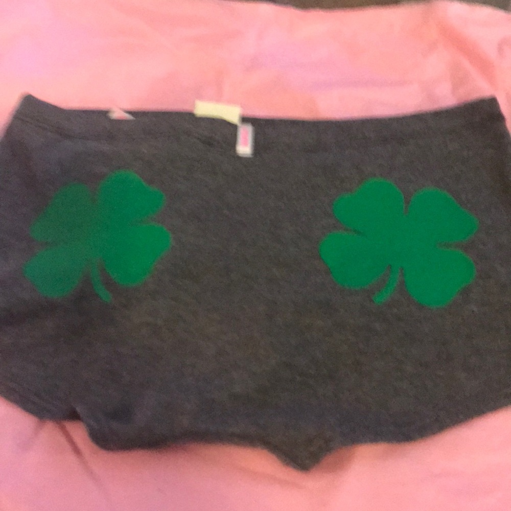 NWT  Pink Panties size M